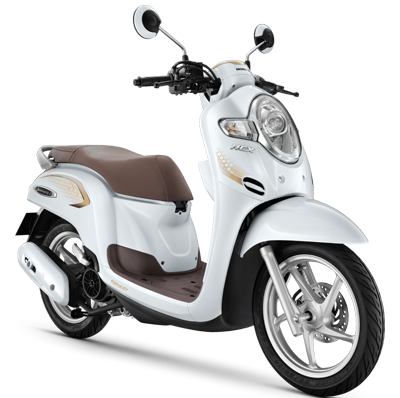 Honda Scoopy-i 110 cc